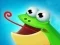 Gêm Catch The Frog ar-lein