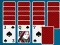 Gêm Spider Solitaire 2 Suits ar-lein