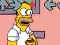 Gêm Friday Night Funkin Vs Homero ar-lein