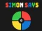 Gêm Simon Says ar-lein