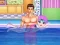 Gêm Baby Taylor Learn Swimming ar-lein