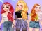 Gêm Princesses E-Girl Fashion Aesthetic ar-lein