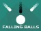 Gêm Falling Balls ar-lein