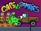 Gêm Cars vs. Zombies ar-lein