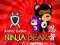 Gêm Ninja Bear ar-lein