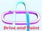 Gêm Drive And Paint ar-lein