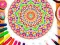 Gêm Mandala Pages ar-lein