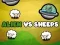 Gêm Alien Vs Sheep ar-lein