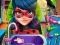 Gêm Miraculous Hero Real Dentist ar-lein