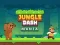 Gêm Jungle Dash Mania ar-lein