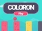 Gêm Coloron ar-lein