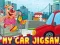 Gêm My Car Jigsaw ar-lein