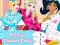 Gêm Princess: Slumber Party Funny Faces ar-lein