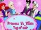 Gêm Princess Vs. Villains Tug-of-war ar-lein
