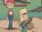 Gêm Backyard Heroes ar-lein