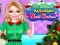 Gêm Christmas Fashion Nail Salon ar-lein
