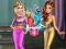 Gêm Dolly Party Dress Up ar-lein