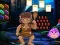 Gêm Funny Cavemen Escape ar-lein