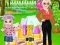 Gêm Princess Family Picnic Day ar-lein