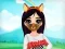 Gêm Princess Design Masks ar-lein