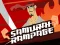 Gêm Samurai Rampage ar-lein