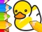 Gêm Coloring Games For Kids ar-lein