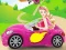 Gêm Fashion New Car ar-lein