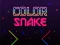 Gêm Color Snake ar-lein
