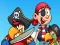 Gêm Pirates Bricks Breaker u200f ar-lein
