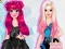 Gêm Princess Iceskates Winter Dress Up ar-lein