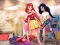 Gêm Princesses Shopping Rivals ar-lein
