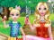 Gêm Mommy And Daughter Summer Day ar-lein
