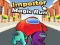 Gêm Impostor Magic Run ar-lein