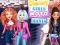 Gêm Princesses Moto Mania ar-lein