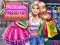 Gêm Fashionista Realife Shopping ar-lein