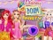 Gêm Disney Dorm Party ar-lein