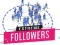 Gêm Extreme Followers ar-lein