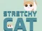 Gêm Stretchy Cat ar-lein