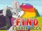 Gêm Find Easter Eggs ar-lein