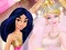 Gêm Princess Pink And Gold Wedding ar-lein