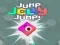 Gêm Jump Jelly Jump ar-lein