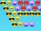 Gêm Emoji Bubble Shooter ar-lein