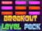 Gêm Breakout Level Pack ar-lein