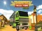Gêm Transport Truck Farm Animal ar-lein