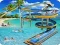 Gêm Water Slide Adventure ar-lein