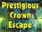 Gêm Prestigious Crown Escape ar-lein