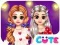 Gêm Princess Valentine Preparation ar-lein