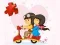 Gêm Valentine's Day Puzzle ar-lein