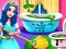 Gêm Princess Home Cleaning ar-lein