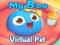 Gêm My Boo Virtual Pet ar-lein